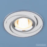 Встраиваемый точечный светильник Elektrostandard 20021 2002 MR16 WH / белый