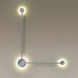 Бра линейное светодиодное Odeon Light Gent 4339/10WL