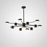 Люстра на штанге Merill D104 ImperiumLoft Merill01 (204088-26) (LED, 220V)