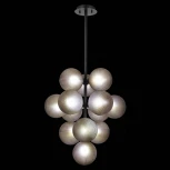 Потолочная люстра на штанге ST Luce Todo SL1184.403.13 (220V, шарики)