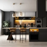 Подвесной светильник Maytoni Madmen MOD128PL-L6AM (LED, 220V, на тросе, шар)