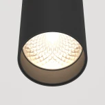 Подвесной светильник FOCUS LED 4000K 1x12Вт 40° Maytoni Technical P072PL-L12B4K