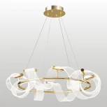 Подвесная люстра LED Lussole Knox LSP-7415 (220V, на проводе)