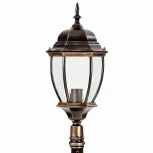 Наземный фонарь Oasis Light 91207L Gb