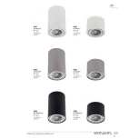 Накладной точечный светильник Nowodvorski Bit 9482 (220V)