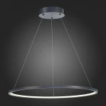 Подвесной светильник ST Luce St603 in ST603.443.34 (LED, 220V, на тросе, кольцо)