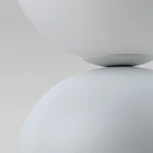 Настольная лампа Eurosvet Miki 16037 (220V, шар)