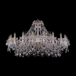 Подвесная люстра Bohemia 1411 1411/20/460/G