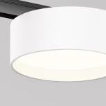 Трековый светильник магнитный 12W 24V Maytoni Zon TR189-1-12W4K-BW (LED, круглые)