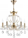 Потолочная люстра Freya Marlin FR1130-PL-05-G