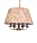 Подвесная люстра Favourite Mappa 1122-6P