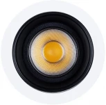 Точечный встраиваемый светильник Arte Lamp Scroll A3311PL-1WH (LED, 220V, круглые)