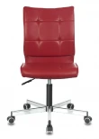 Кресло Бюрократ CH-330M красный Next-13 эко.кожа крестовина металл хром
