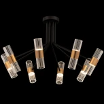 Потолочная люстра Freya Mia FR6038CL-L80B