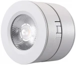 Точечный накладной светильник Lucia Tucci Benassi LTP-C003-12W-W