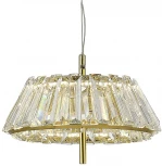 Подвесной светильник Newport 8440 8444/S gold