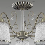 Потолочная люстра Lumion Bruni 3226/5C
