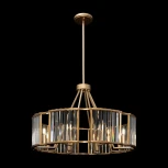 Потолочная люстра Maytoni Solar MOD087PL-08G