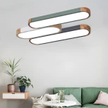 Потолочный светильник Linn L95 Grey ImperiumLoft Inn01 (193593-26) (LED, 220V)