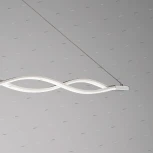 Подвесной линейный светодиодный светильник Mantra Sahara 4865