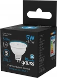 Лампочка светодиодная Gauss 201505305