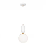 Подвесной светильник Loft IT Parachilna 9975-A (220V, на проводе, шар)