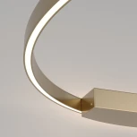 Настнный светильник Maytoni Rim MOD058WL-L50BSK (LED, 220V, круглые)