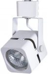 Трековый светильник Arte Lamp Misam A1315PL-1WH (220V, куб)