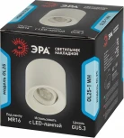 Точечный светильник ЭРА OL25-1 WH (12V)