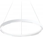 Подвесной светильник светодиодный COMFORT FL5851 Ambrella (220V, на тросе, кольцо)