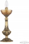 Настольная лампа Bohemia AL7901 AL79100L/12 AGB P Amber/M-1F