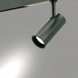 Трековый светильник магнитный 10W 220V Lightera Startrek 220 LE168TRS-10B (LED, круглые)