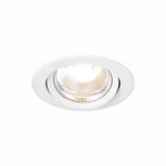 Встраиваемый точечный светильник ST Luce Miro ST211.538.10.36 (LED, 220V, круглые)
