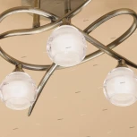 Потолочная люстра Mantra Loop 1824