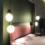 Подвесной светильник Cloyd Bering 10945 (LED, 220V, на проводе)