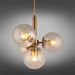 Подвесной светильник Aployt Lora APL.728.06.04 APL.728.16.04 (220V, на проводе, шарики)