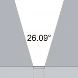Встраиваемый светильник уличный Oasis Light 73203A