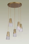 Подвесной светильник Moderli Natali V2823-5P