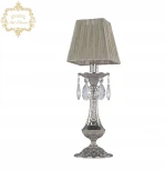 Интерьерная настольная лампа Art Classic 31.11 32.1100L.1.Ni.SQ6 (220V, подвески)