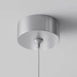 Подвесной светильник Maytoni Polar P088PL-GX53-S GX53 1x15W (220V, на проводе, круглые)