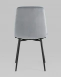 Стул Stool Group Одди велюр серый УТ000035273
