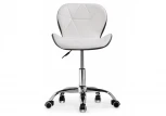 Компьютерное кресло Woodville Trizor white / black 15336