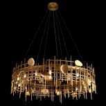 Подвесная люстра Loft It Escama 10396/1000C (220V, на тросе)