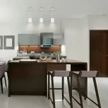 Подвесной светильник Gauss Overhead HD039 (LED, 220V, на проводе, круглые)