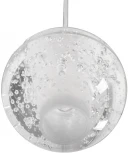 Подвесной светильник каскадный Rain 10112/15 Loft It (220V, хрусталь, на проводе, шарики)