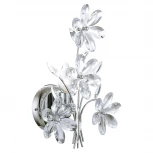 Бра Lussole Lgo Phoenix LSP-0186 (220V, цветы, листья, IP21)