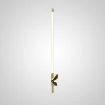 Настенный светильник (бра) Gerty Right ImperiumLoft Gerty01 (208889-23) (LED, 220V, круглые)