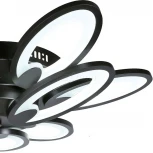 Потолочная люстра Omnilux Glastonbury OML-45817-120