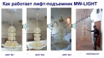 Лифт для люстры MW-Light Без коллекции Lift MW-50
