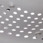 Обеденный стул Tetchair SKALBERG (Металл,Пластик/Cерый) 19259